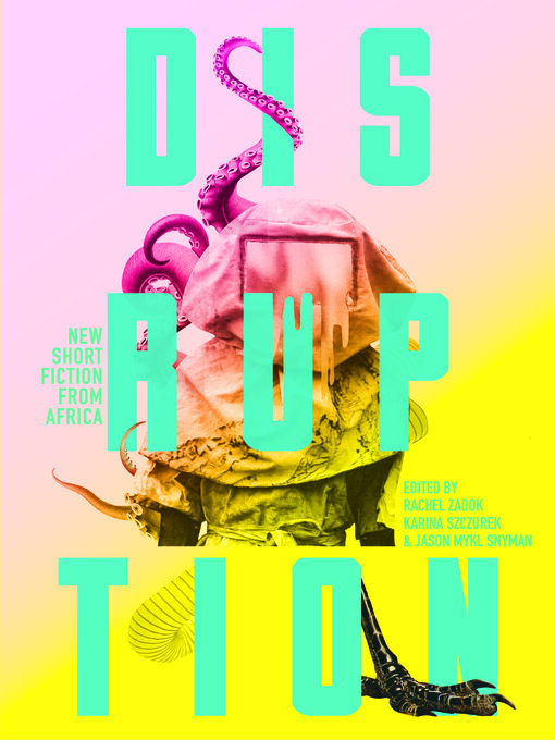 Title details for Disruption by Jason Mykl Snyman - Available